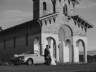 Irina &amp; Mattia's wedding 2