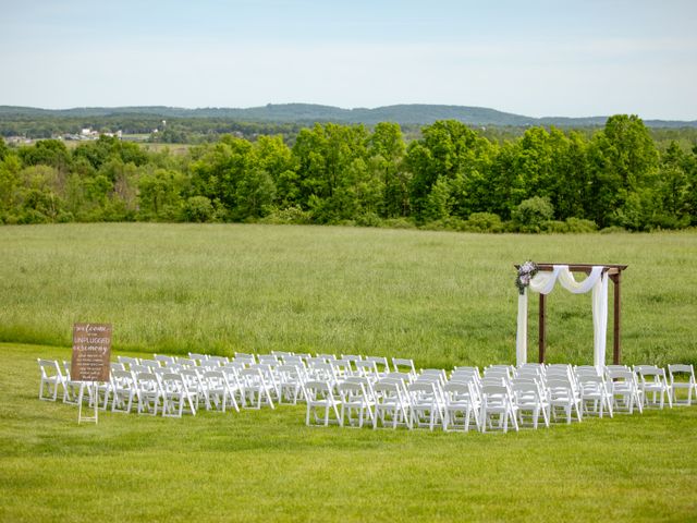 Nolan and Dana's Wedding in Hudson Falls, New York 20