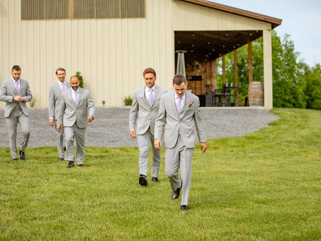 Nolan and Dana's Wedding in Hudson Falls, New York 21