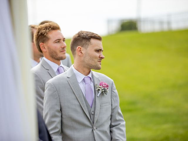 Nolan and Dana's Wedding in Hudson Falls, New York 22