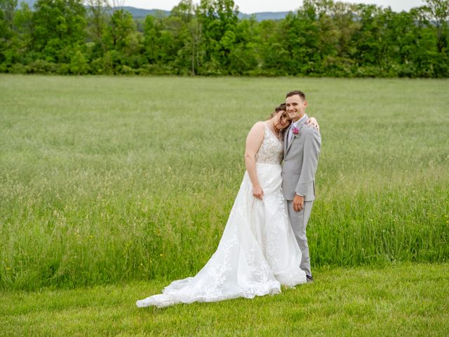 Nolan and Dana's Wedding in Hudson Falls, New York 28