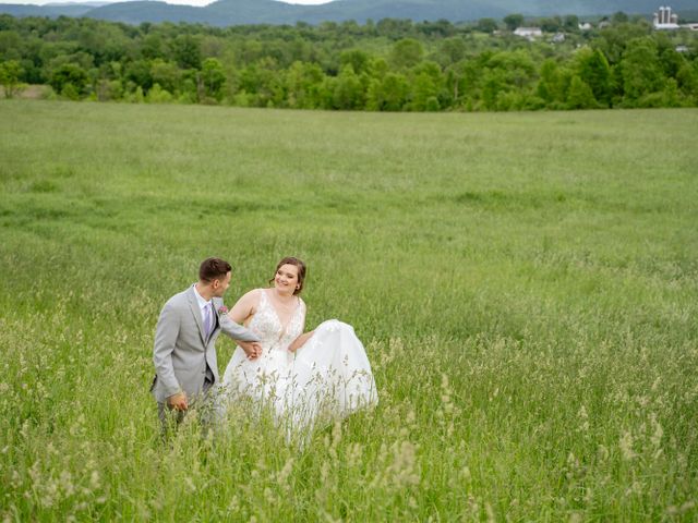 Nolan and Dana's Wedding in Hudson Falls, New York 29