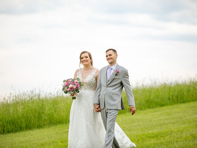 Nolan and Dana's Wedding in Hudson Falls, New York 30