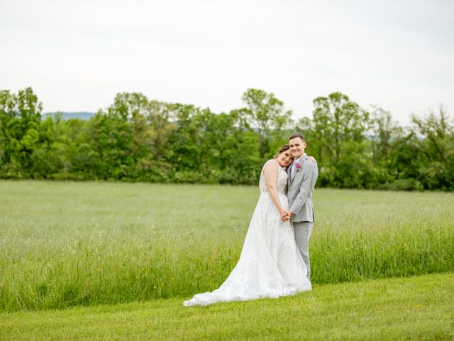 Nolan and Dana's Wedding in Hudson Falls, New York 31