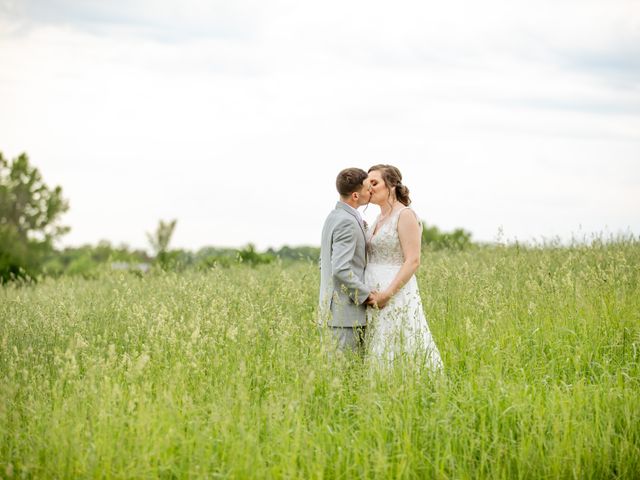 Nolan and Dana's Wedding in Hudson Falls, New York 33