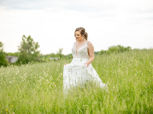 Nolan and Dana's Wedding in Hudson Falls, New York 34