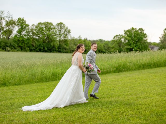 Nolan and Dana's Wedding in Hudson Falls, New York 35