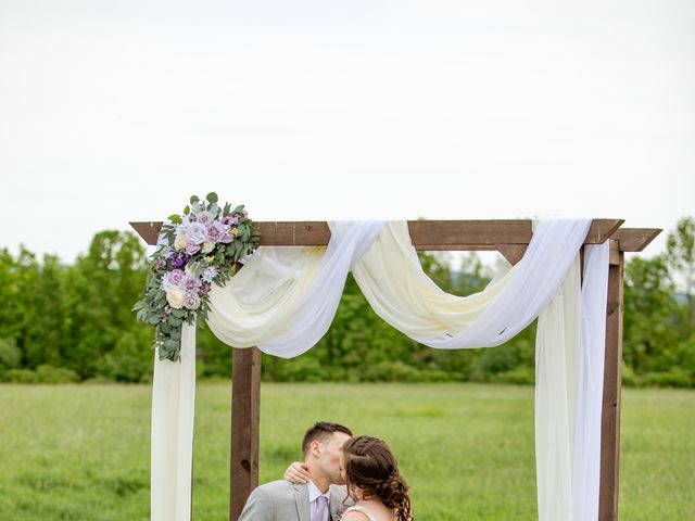 Nolan and Dana's Wedding in Hudson Falls, New York 36