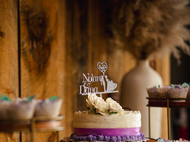 Nolan and Dana's Wedding in Hudson Falls, New York 37