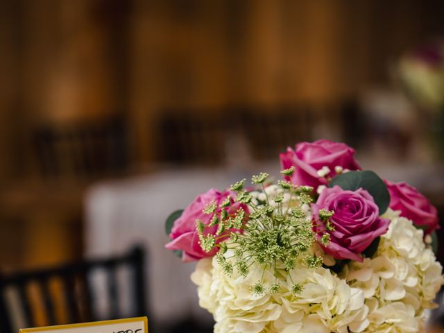 Nolan and Dana's Wedding in Hudson Falls, New York 38