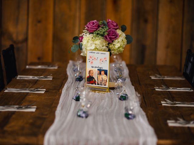 Nolan and Dana's Wedding in Hudson Falls, New York 39