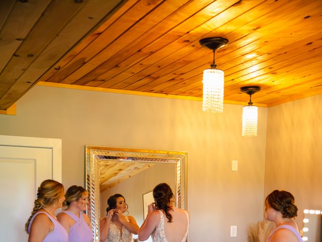 Nolan and Dana's Wedding in Hudson Falls, New York 3