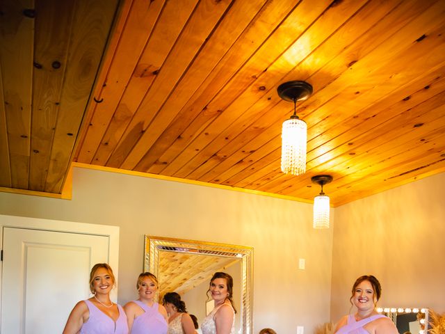 Nolan and Dana's Wedding in Hudson Falls, New York 5