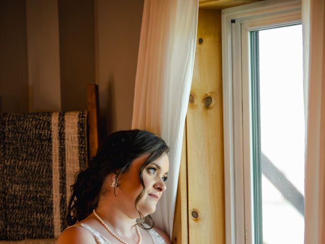 Nolan and Dana's Wedding in Hudson Falls, New York 6