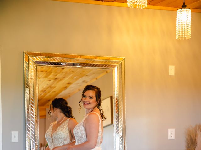 Nolan and Dana's Wedding in Hudson Falls, New York 7