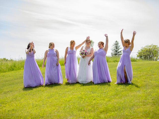 Nolan and Dana's Wedding in Hudson Falls, New York 2