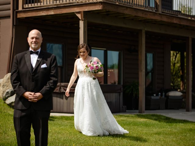 Nolan and Dana's Wedding in Hudson Falls, New York 12