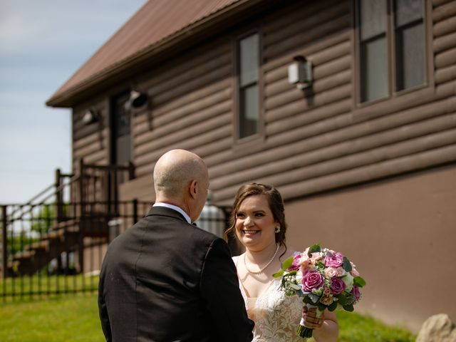 Nolan and Dana's Wedding in Hudson Falls, New York 14