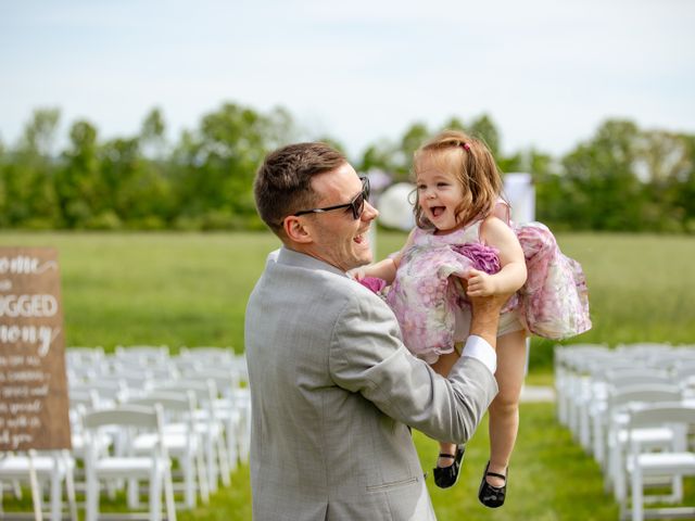 Nolan and Dana's Wedding in Hudson Falls, New York 17