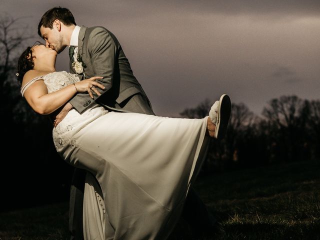 Thomas and Sabrina's Wedding in Macungie, Pennsylvania 2