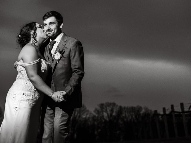 Thomas and Sabrina's Wedding in Macungie, Pennsylvania 5