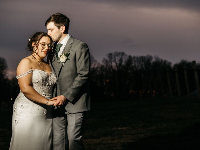 Thomas and Sabrina's Wedding in Macungie, Pennsylvania 6
