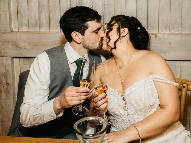 Thomas and Sabrina's Wedding in Macungie, Pennsylvania 7