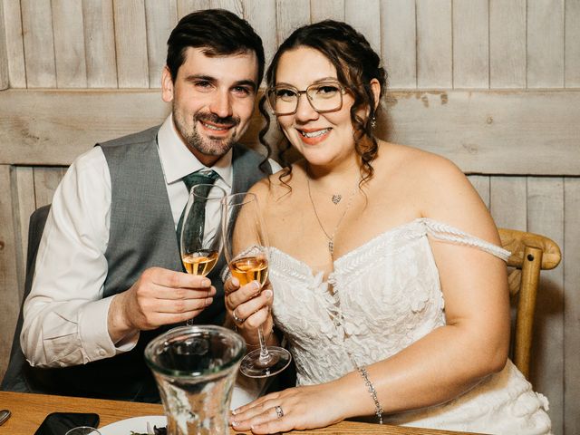 Thomas and Sabrina's Wedding in Macungie, Pennsylvania 8