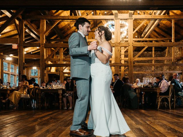 Thomas and Sabrina's Wedding in Macungie, Pennsylvania 10