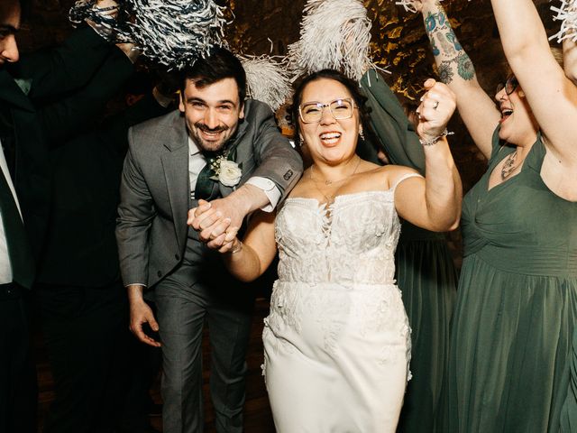 Thomas and Sabrina's Wedding in Macungie, Pennsylvania 11