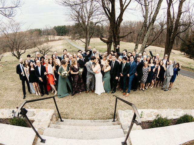 Thomas and Sabrina's Wedding in Macungie, Pennsylvania 12
