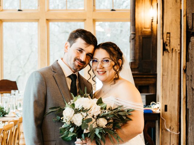 Thomas and Sabrina's Wedding in Macungie, Pennsylvania 13