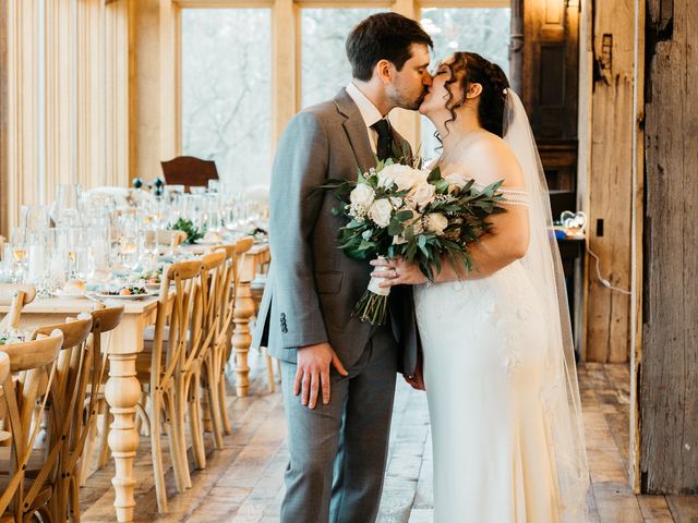 Thomas and Sabrina's Wedding in Macungie, Pennsylvania 14