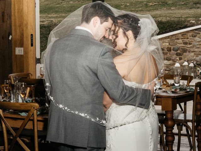 Thomas and Sabrina's Wedding in Macungie, Pennsylvania 18