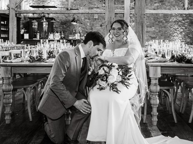 Thomas and Sabrina's Wedding in Macungie, Pennsylvania 20