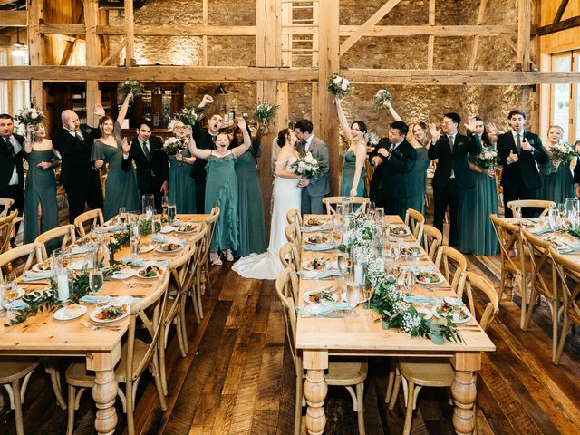 Thomas and Sabrina's Wedding in Macungie, Pennsylvania 21