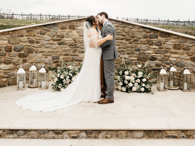 Thomas and Sabrina's Wedding in Macungie, Pennsylvania 23
