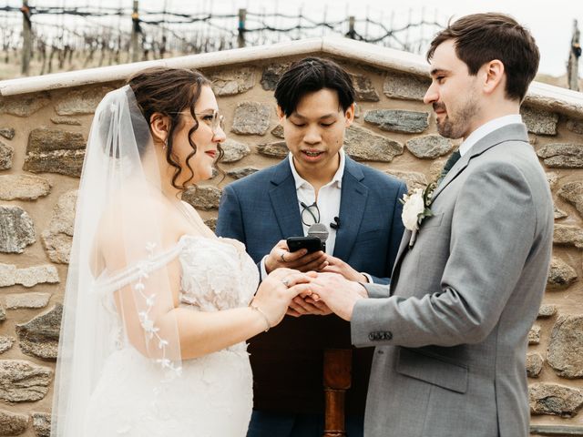 Thomas and Sabrina's Wedding in Macungie, Pennsylvania 24