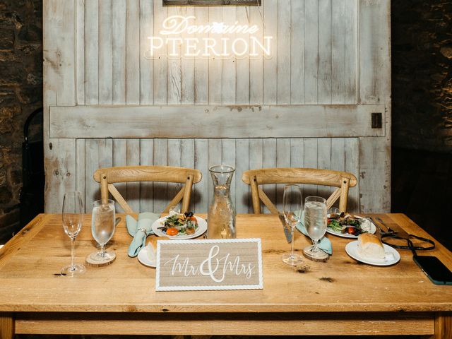 Thomas and Sabrina's Wedding in Macungie, Pennsylvania 26