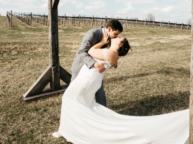 Thomas and Sabrina's Wedding in Macungie, Pennsylvania 27
