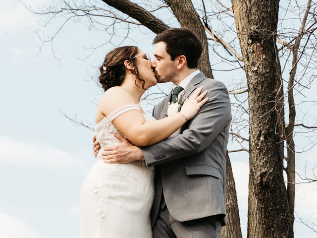 Thomas and Sabrina's Wedding in Macungie, Pennsylvania 28