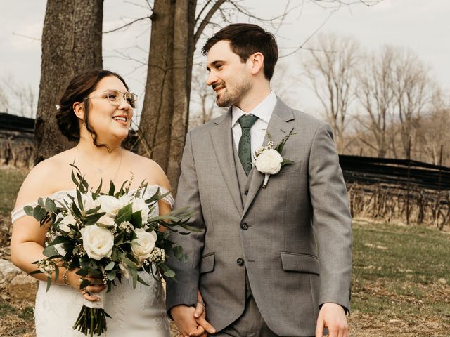 Thomas and Sabrina's Wedding in Macungie, Pennsylvania 29