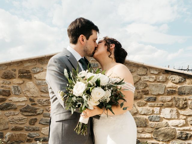 Thomas and Sabrina's Wedding in Macungie, Pennsylvania 31