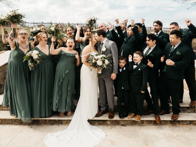 Thomas and Sabrina's Wedding in Macungie, Pennsylvania 32