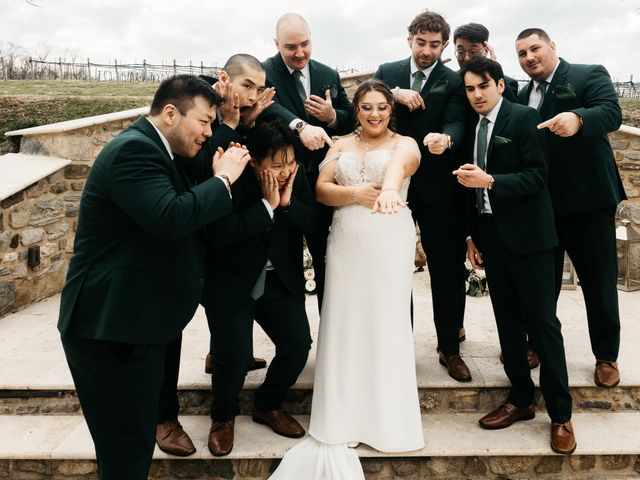 Thomas and Sabrina's Wedding in Macungie, Pennsylvania 35