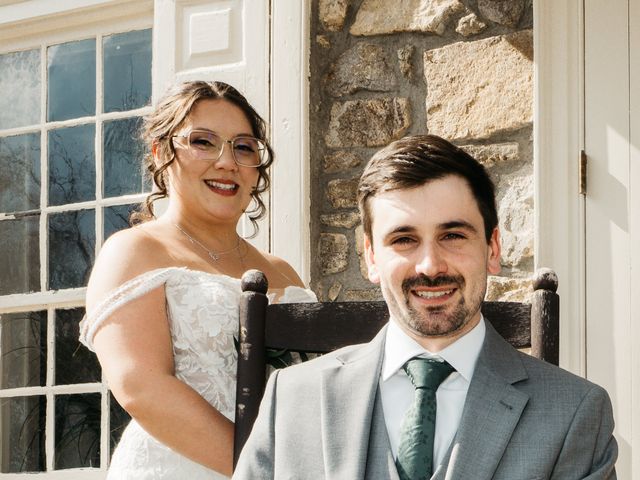Thomas and Sabrina's Wedding in Macungie, Pennsylvania 37
