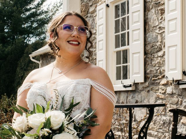 Thomas and Sabrina's Wedding in Macungie, Pennsylvania 38