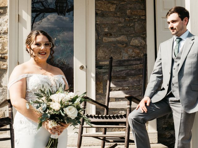 Thomas and Sabrina's Wedding in Macungie, Pennsylvania 39