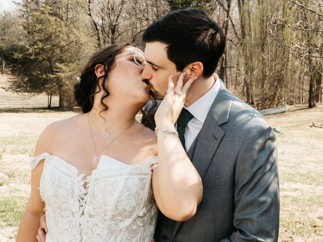 Thomas and Sabrina's Wedding in Macungie, Pennsylvania 40