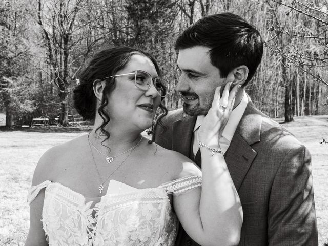 Thomas and Sabrina's Wedding in Macungie, Pennsylvania 41